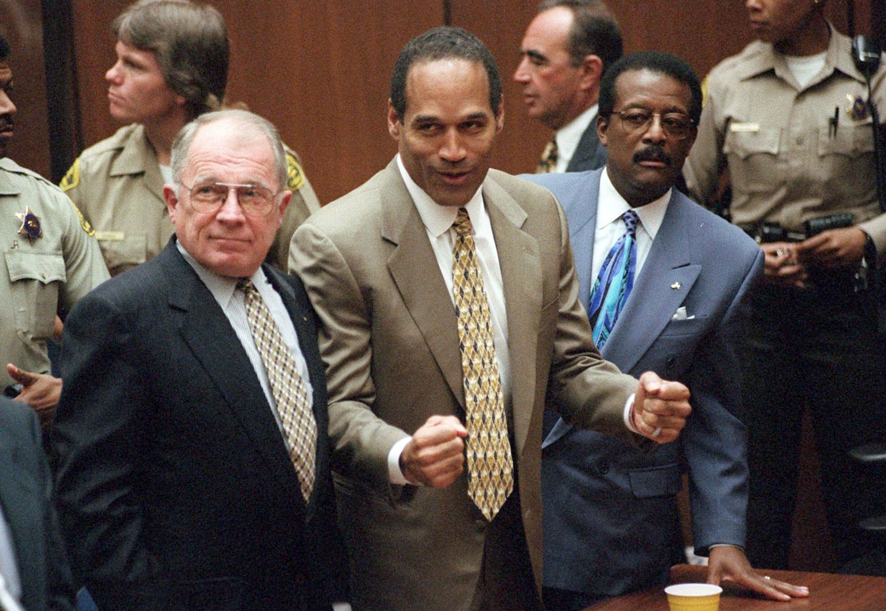 OJ Simpson 25 Years Where Are They Now